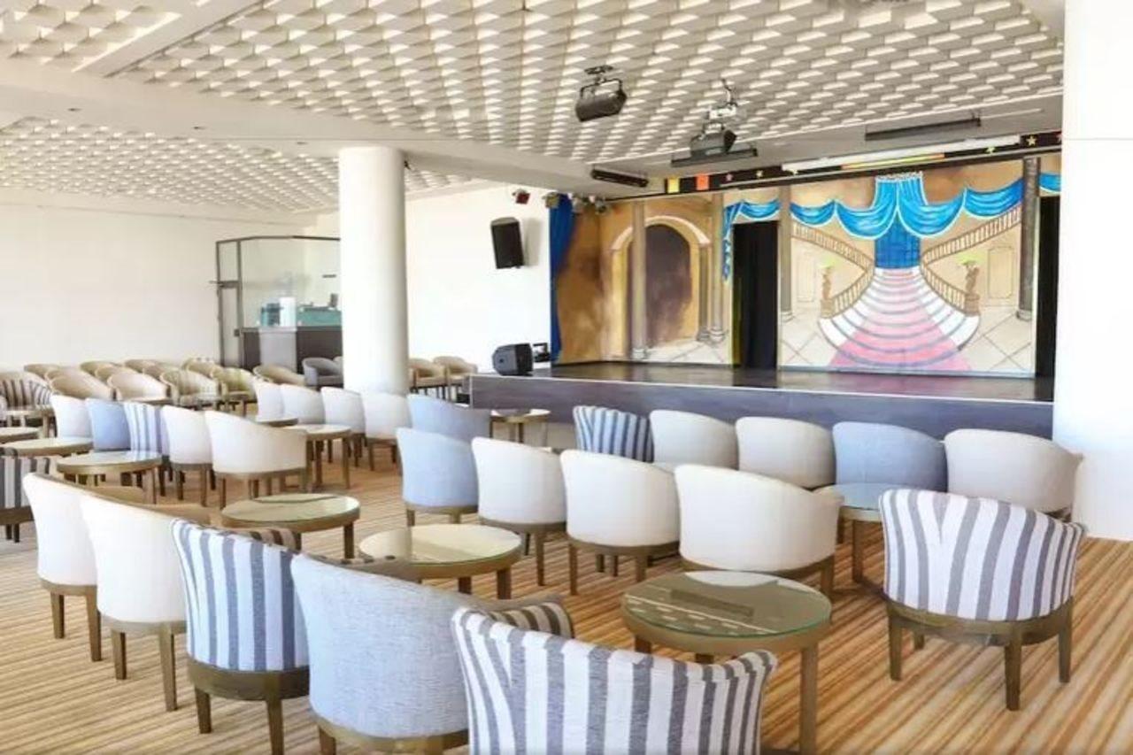 Club Palm Azur Families And Couples Hotel Aghīr Buitenkant foto
