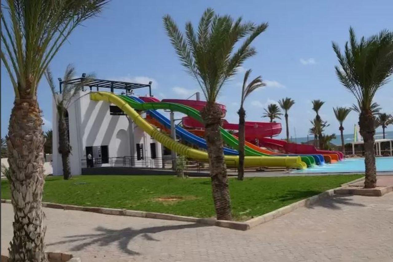 Club Palm Azur Families And Couples Hotel Aghīr Buitenkant foto