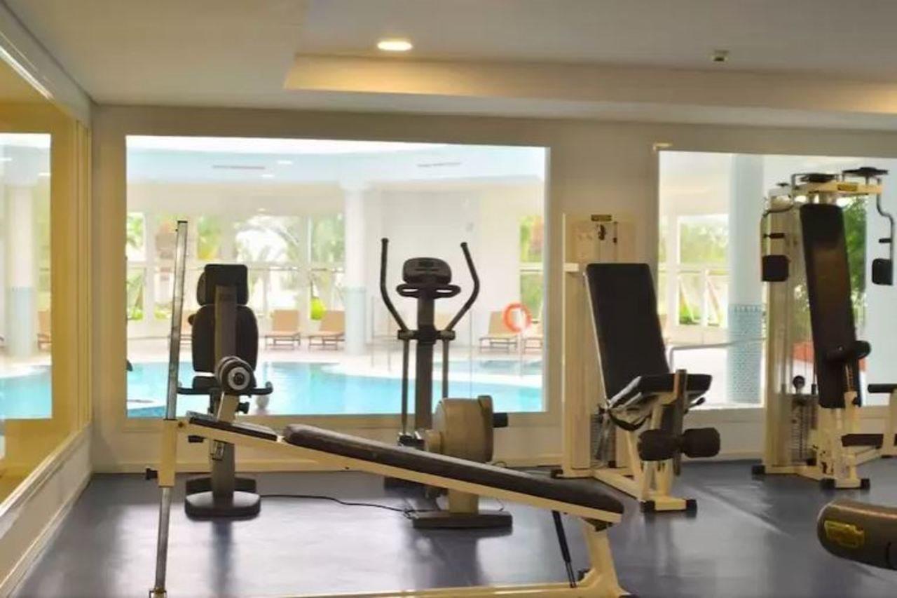 Club Palm Azur Families And Couples Hotel Aghīr Buitenkant foto