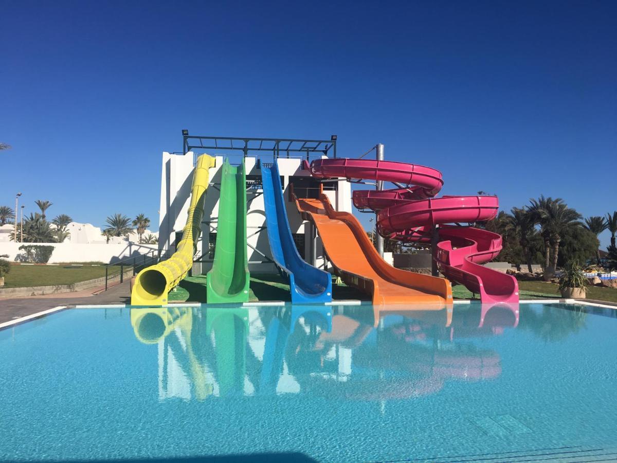 Club Palm Azur Families And Couples Hotel Aghīr Buitenkant foto