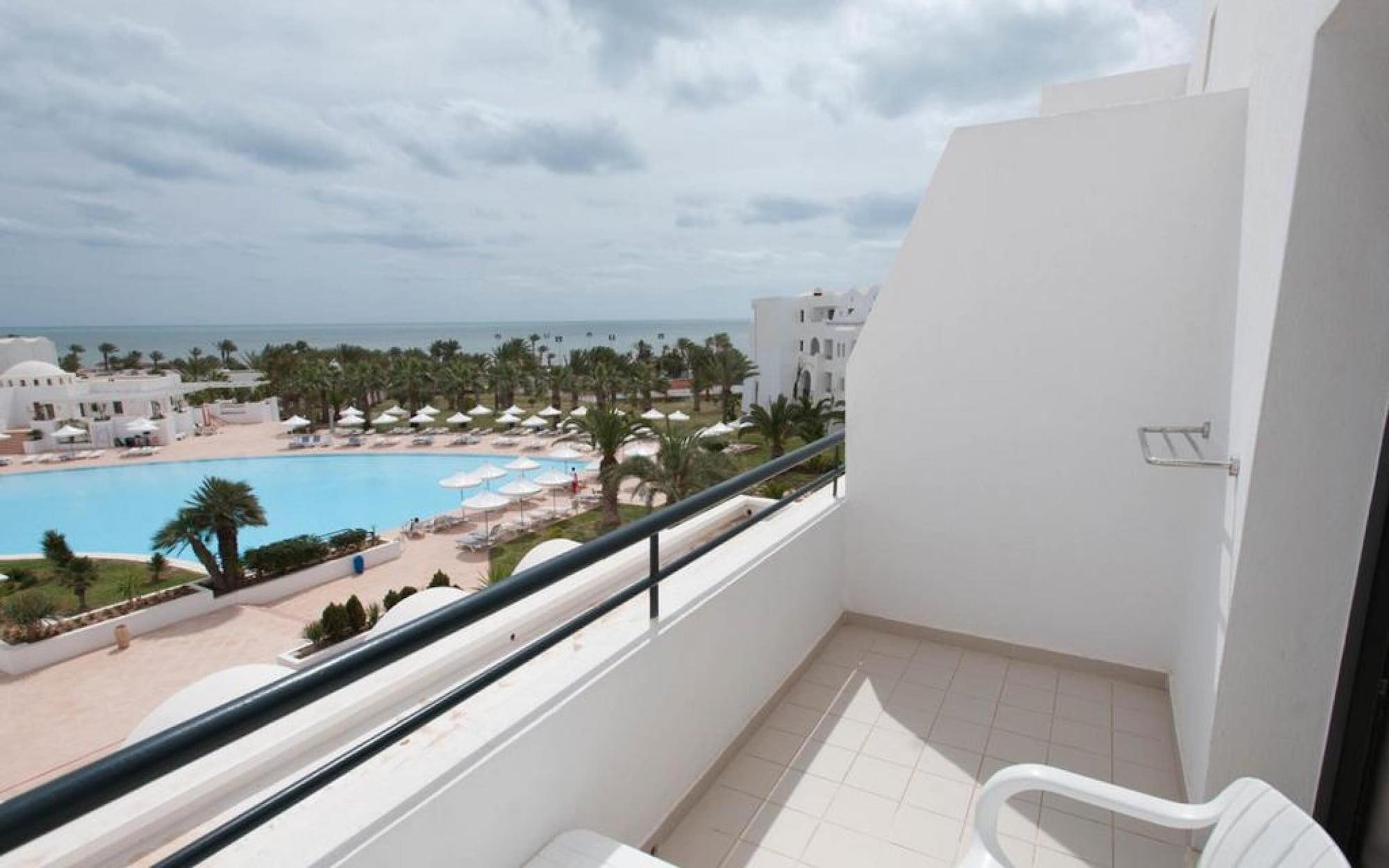 Club Palm Azur Families And Couples Hotel Aghīr Buitenkant foto