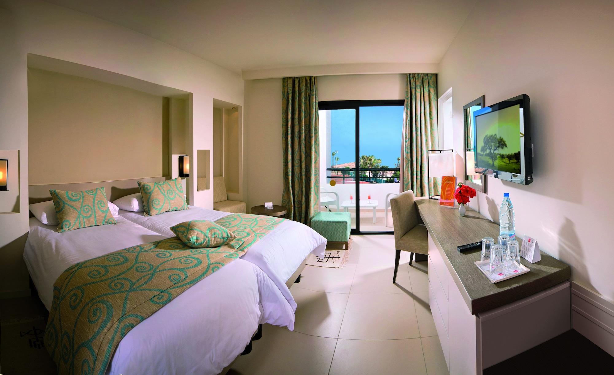 Club Palm Azur Families And Couples Hotel Aghīr Buitenkant foto