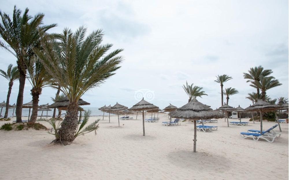 Club Palm Azur Families And Couples Hotel Aghīr Buitenkant foto
