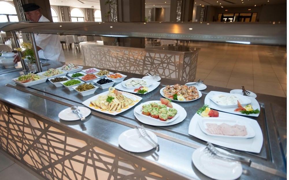 Club Palm Azur Families And Couples Hotel Aghīr Buitenkant foto