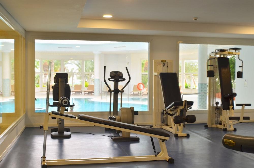 Club Palm Azur Families And Couples Hotel Aghīr Buitenkant foto