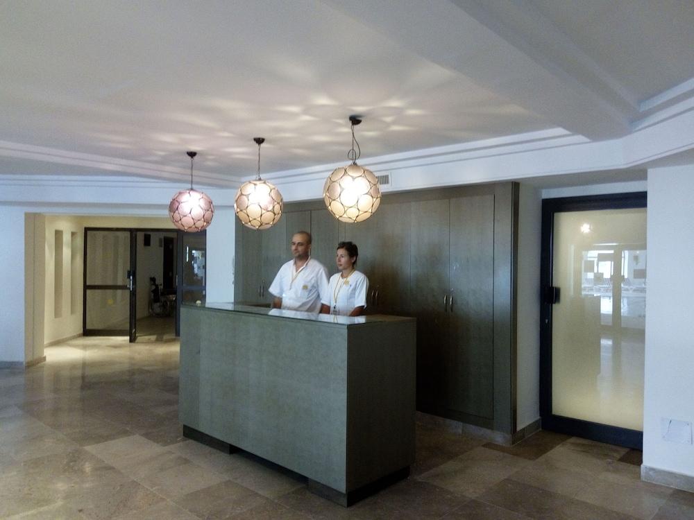 Club Palm Azur Families And Couples Hotel Aghīr Buitenkant foto