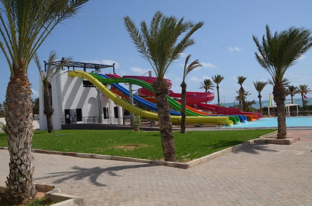 Club Palm Azur Families And Couples Hotel Aghīr Buitenkant foto