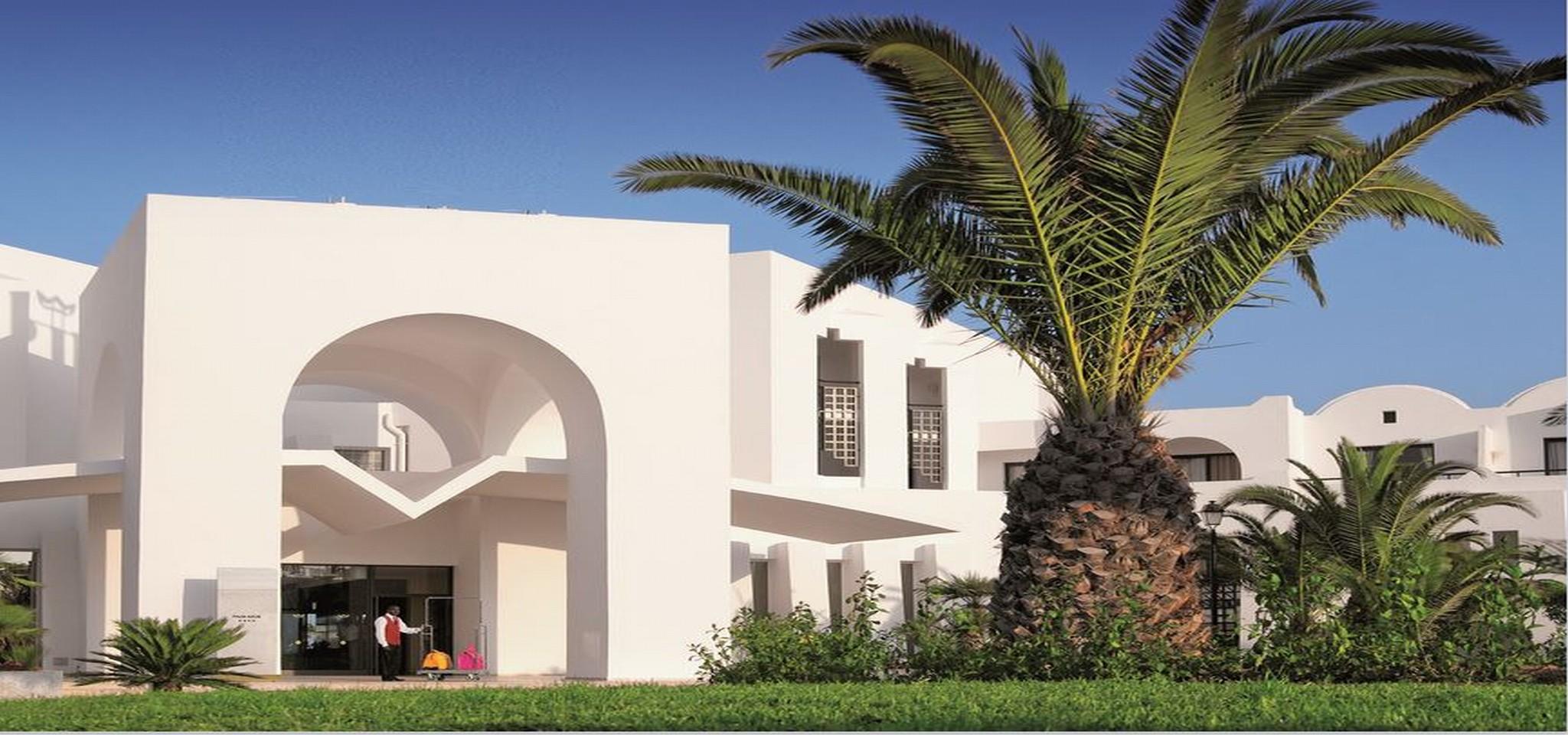 Club Palm Azur Families And Couples Hotel Aghīr Buitenkant foto