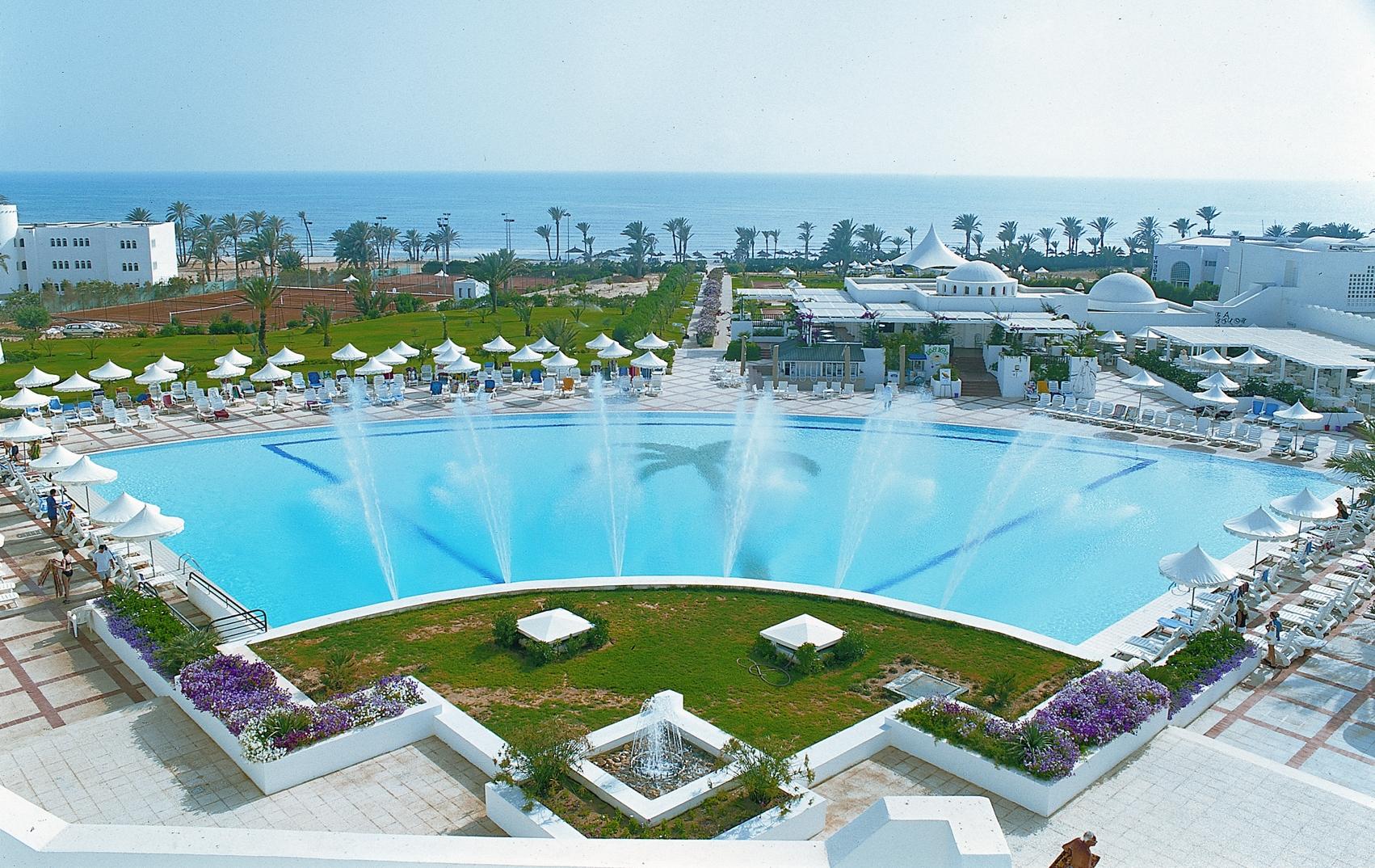 Club Palm Azur Families And Couples Hotel Aghīr Buitenkant foto
