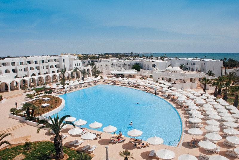Club Palm Azur Families And Couples Hotel Aghīr Buitenkant foto