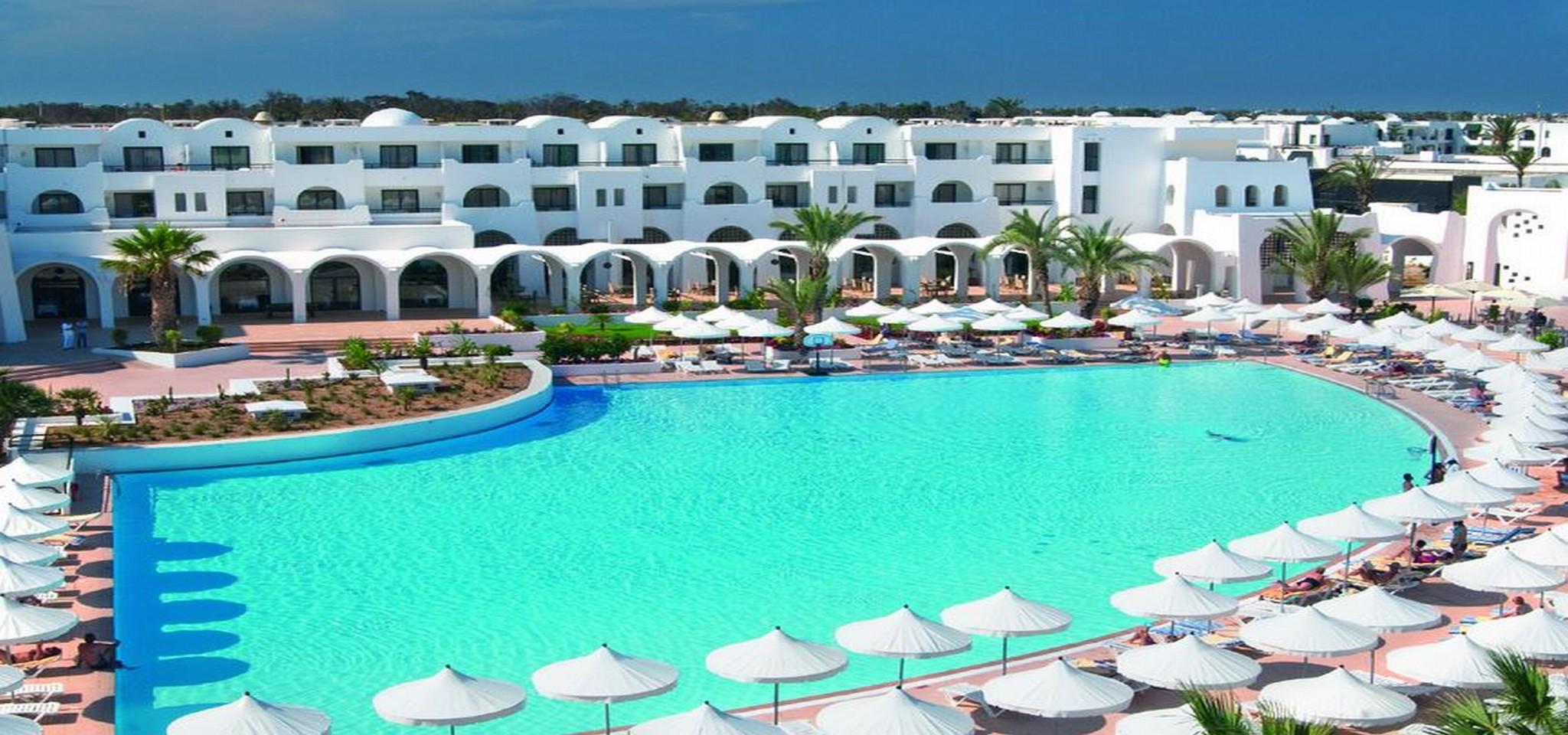 Club Palm Azur Families And Couples Hotel Aghīr Buitenkant foto