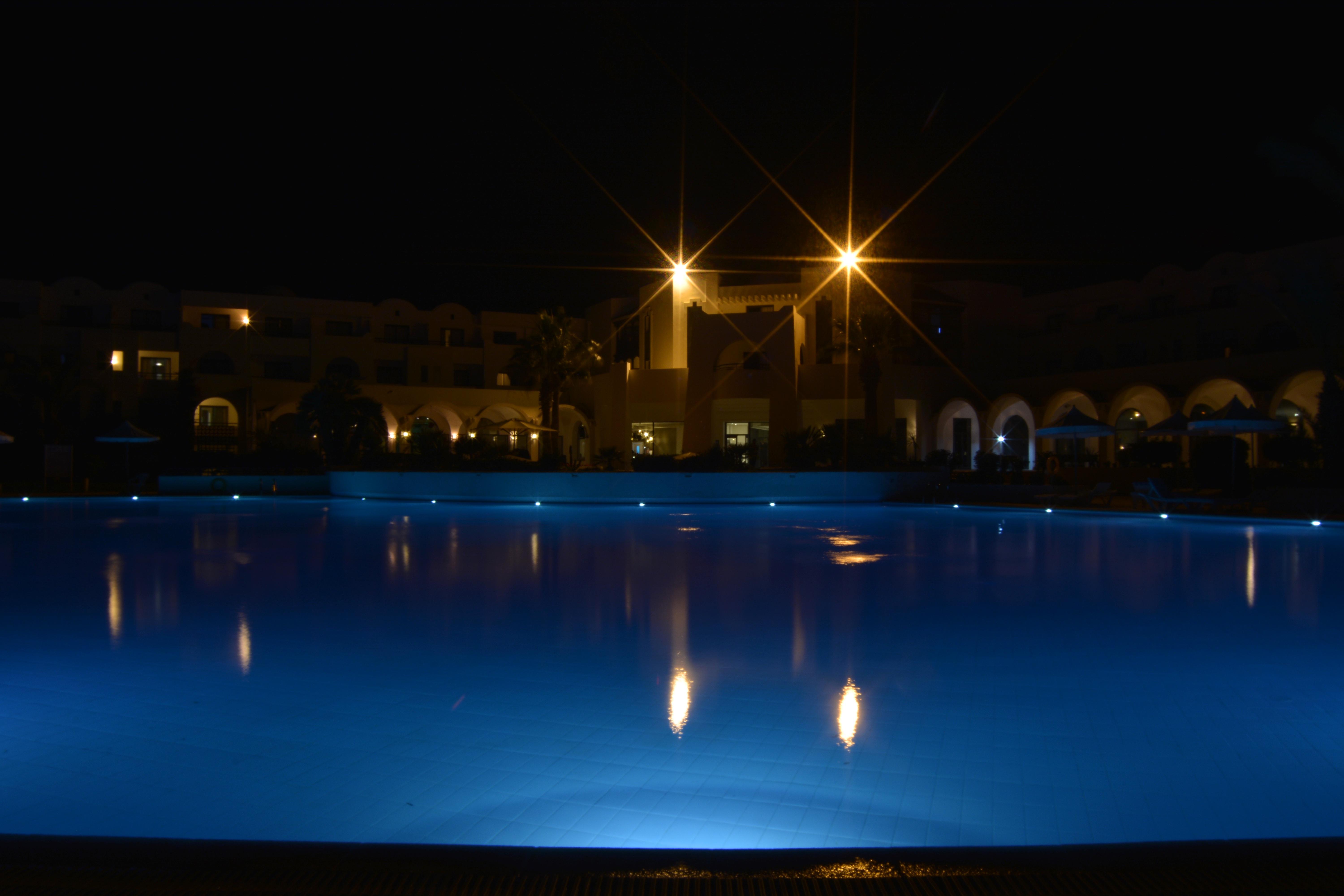 Club Palm Azur Families And Couples Hotel Aghīr Buitenkant foto