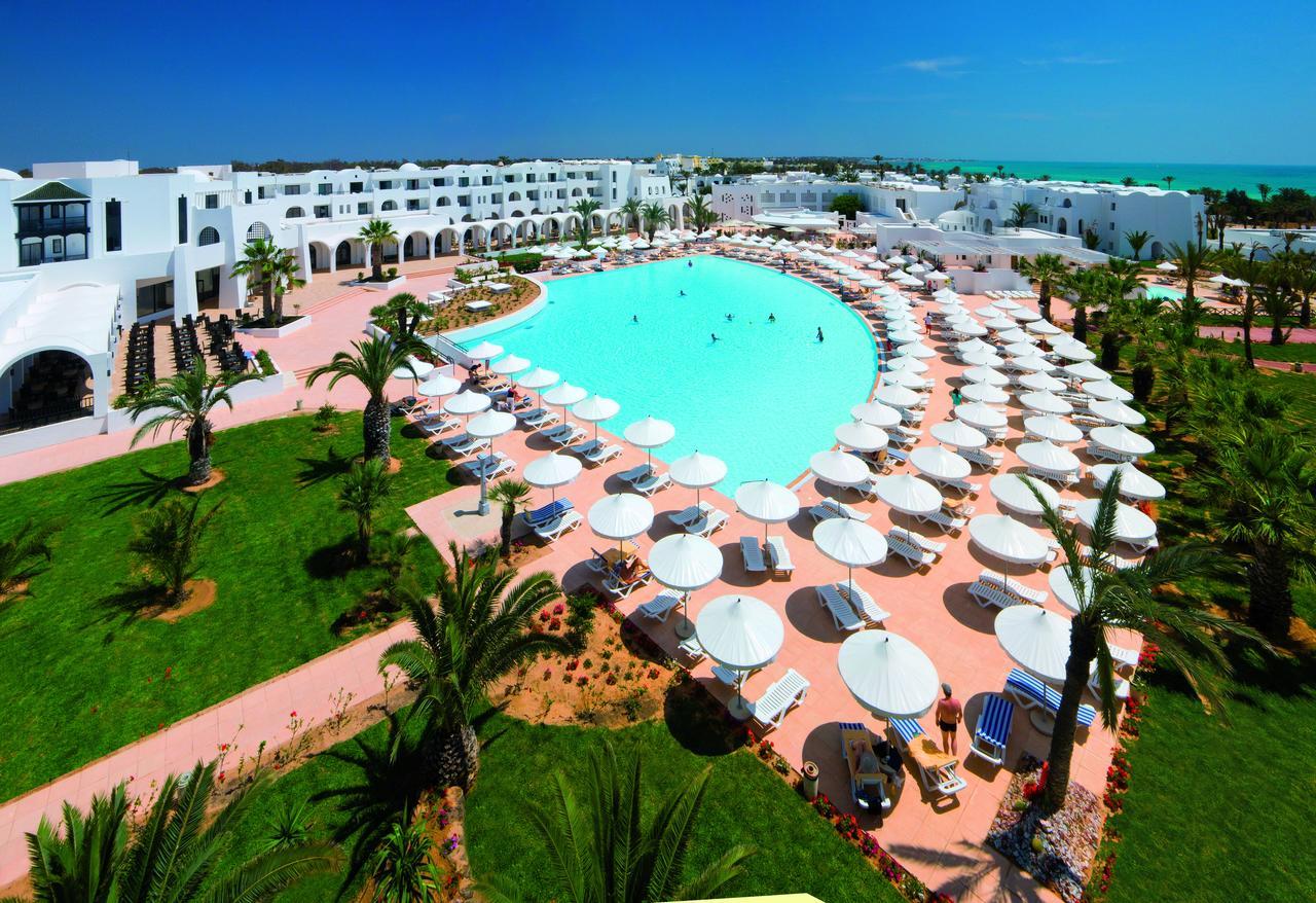 Club Palm Azur Families And Couples Hotel Aghīr Buitenkant foto