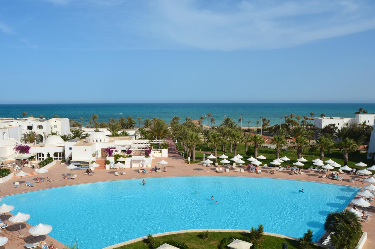 Club Palm Azur Families And Couples Hotel Aghīr Buitenkant foto