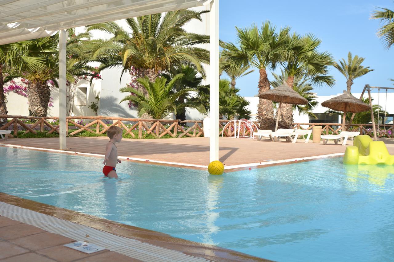 Club Palm Azur Families And Couples Hotel Aghīr Buitenkant foto