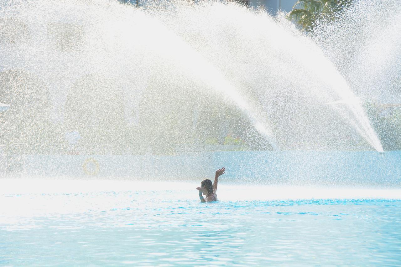 Club Palm Azur Families And Couples Hotel Aghīr Buitenkant foto