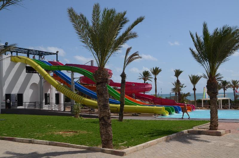Club Palm Azur Families And Couples Hotel Aghīr Buitenkant foto