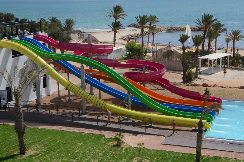 Club Palm Azur Families And Couples Hotel Aghīr Buitenkant foto