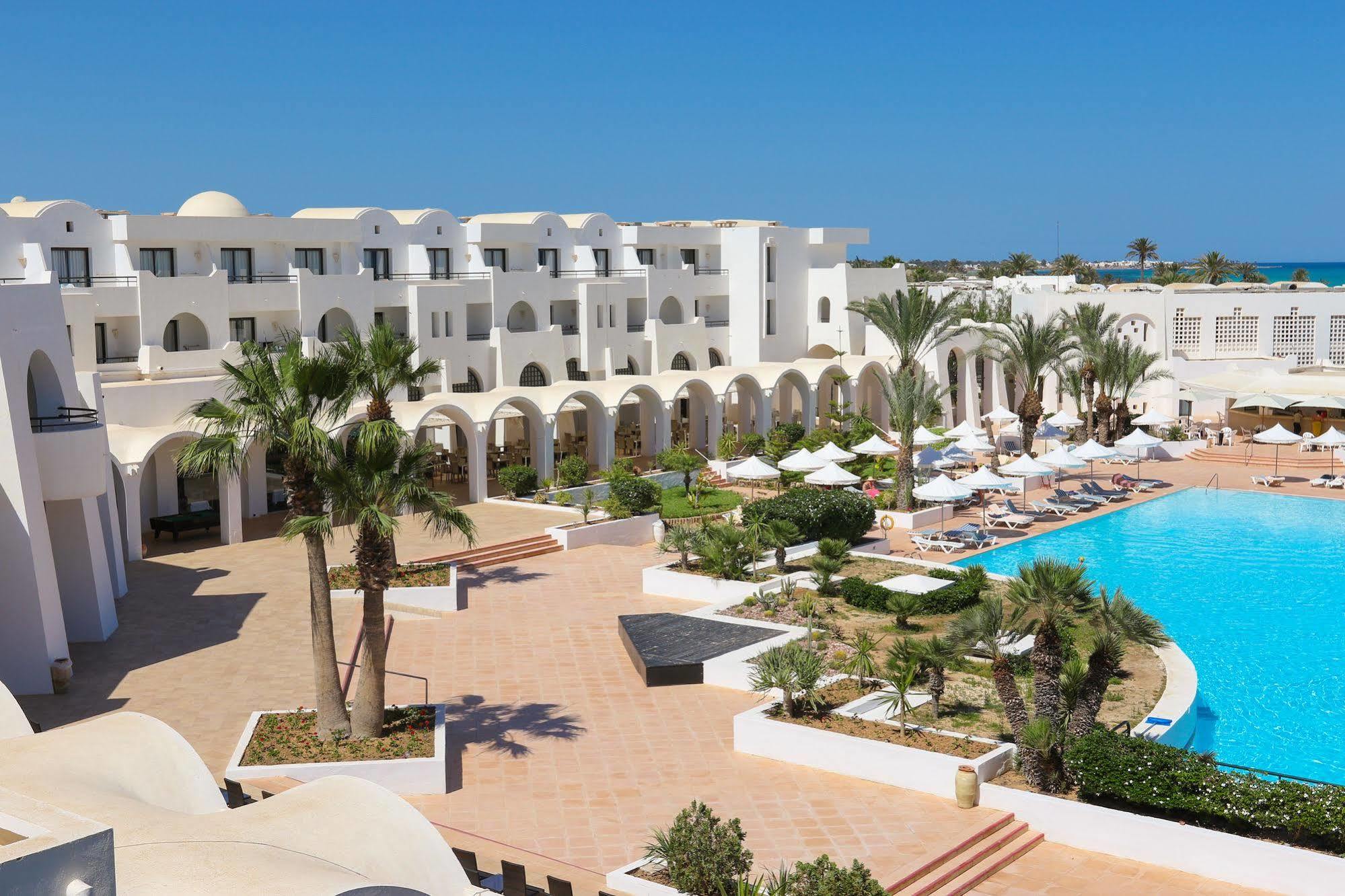 Club Palm Azur Families And Couples Hotel Aghīr Buitenkant foto