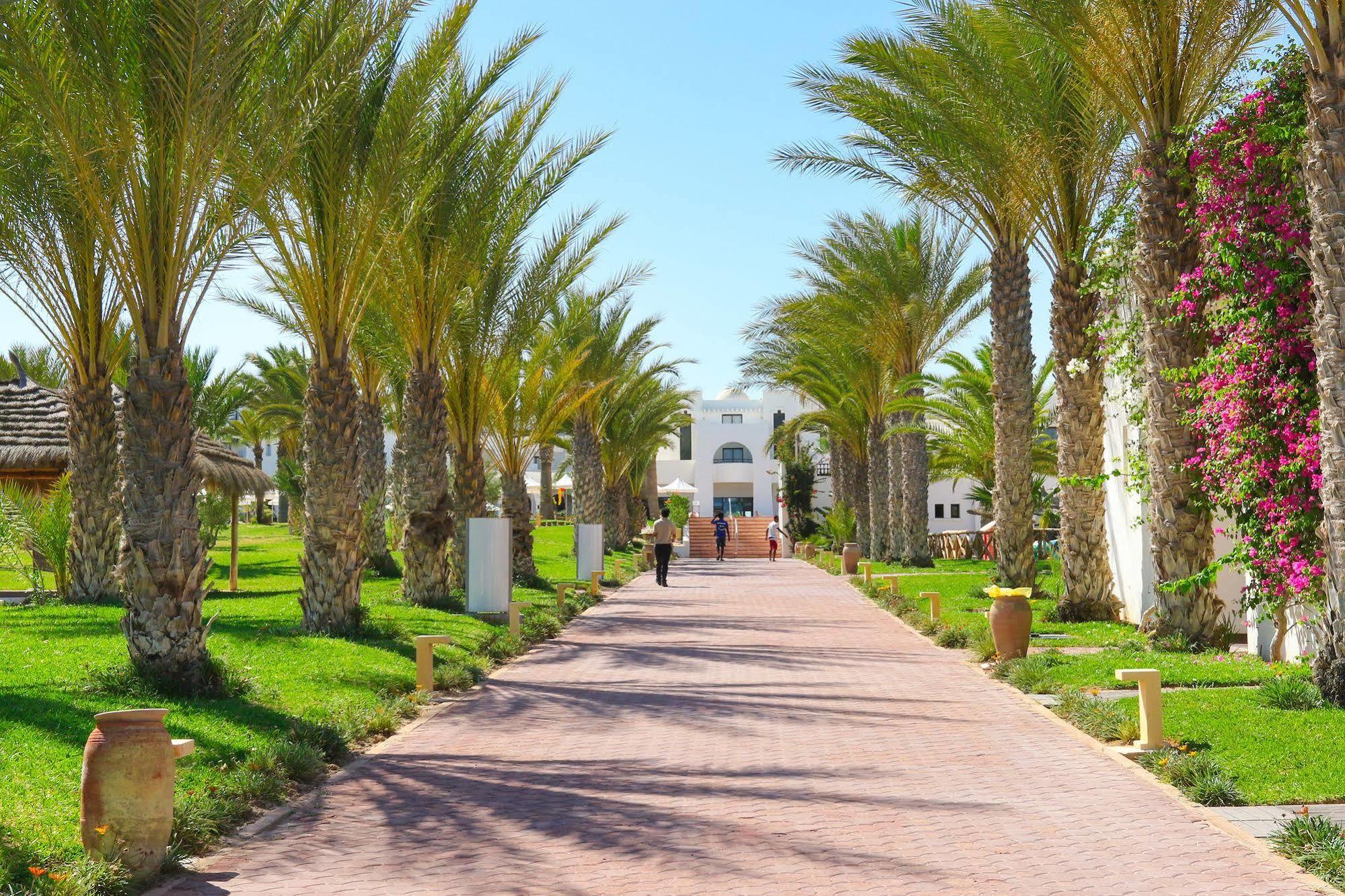 Club Palm Azur Families And Couples Hotel Aghīr Buitenkant foto