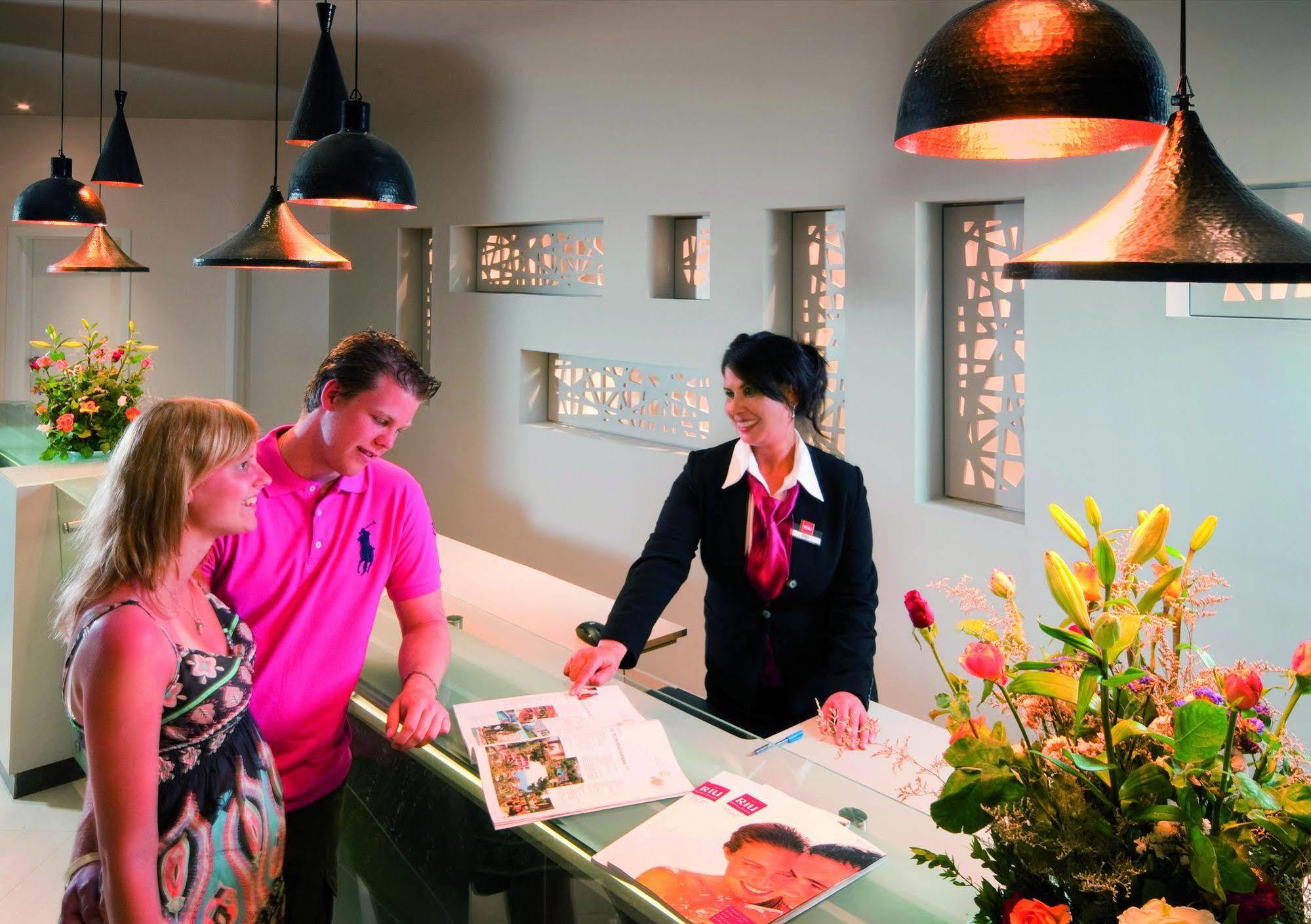 Club Palm Azur Families And Couples Hotel Aghīr Buitenkant foto